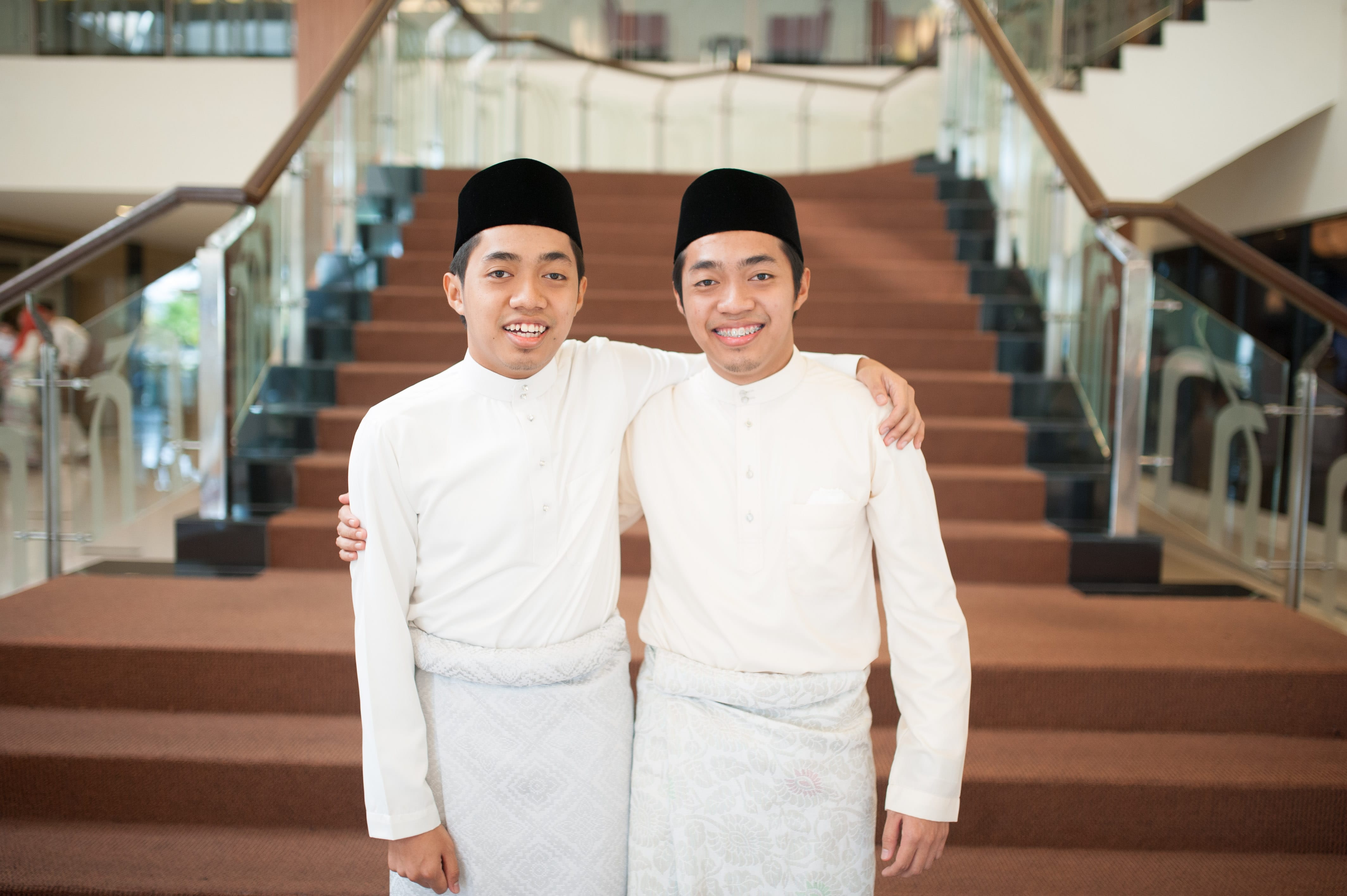 Fahrurredha & Fahrurazi